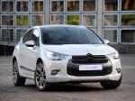 Citroen DS4 2011 года (ZA)